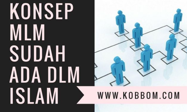 Ternyata Konsep MLM itu sudah ada dalam Islam