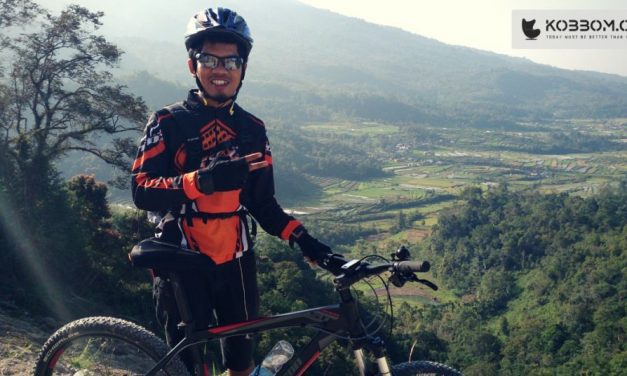 #Day 3, Gowes Touring Sumbar. Perjalanan Panjang dari Bukit tinggi ke Malalak